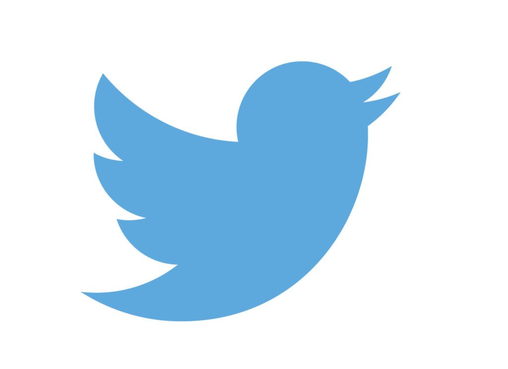 twitter - Brandmark Logo